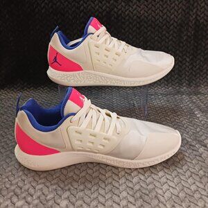 Jordan Men's White Trainers